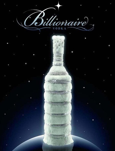 Billionaire Vodka