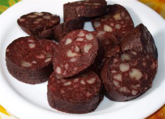 What is Black Pudding? What is Black Pudding?