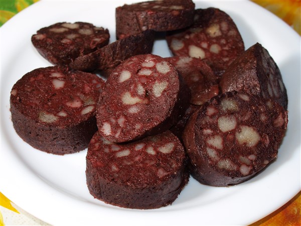 What is Black Pudding?