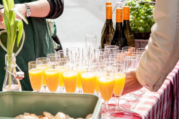 Bottomless Brunch