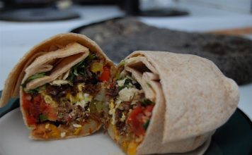 The Ultimate Breakfast Burrito Recipe The Ultimate Breakfast Burrito Recipe