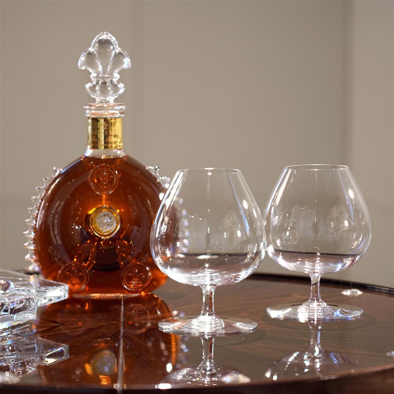 Remy Martin - Louis XIII, Cognac Glasses, Baccarat :: Fine Wine