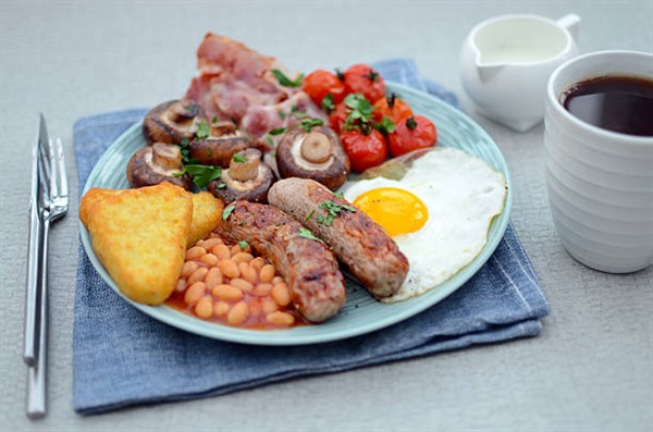 What is a Full Irish Breakfast?