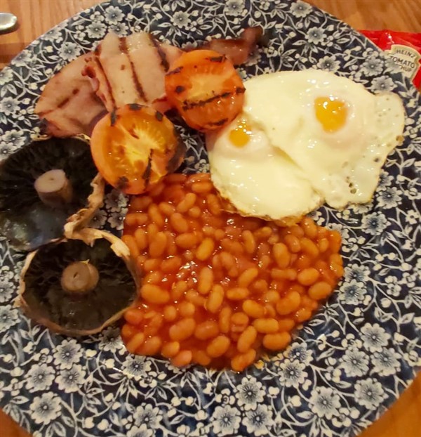 How Good is the Breakfast at Wetherspoons?