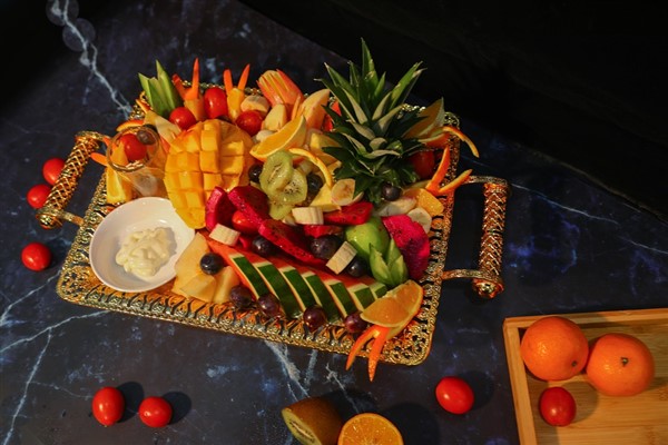 Fruit Platter 