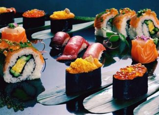 A Beginner’s Guide to Sushi A Beginner's Guide to Sushi
