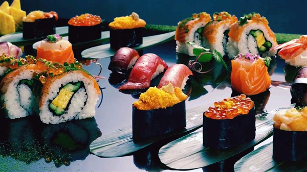 A Beginner's Guide to Sushi