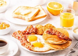 What is a Full American Breakfast? What is a Full American Breakfast?
