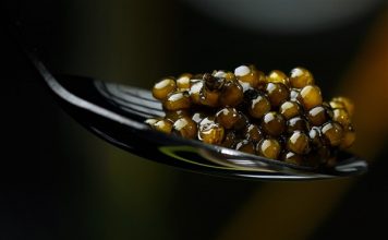 The World’s Most Expensive Caviar The World's Most Expensive Caviar