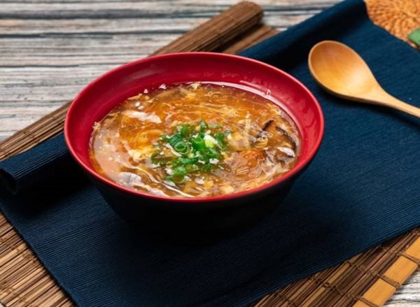 Hot and Sour Soup