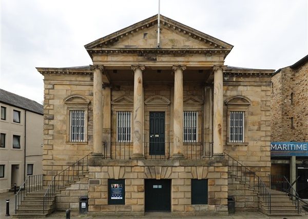 Lancaster Maritime Museum