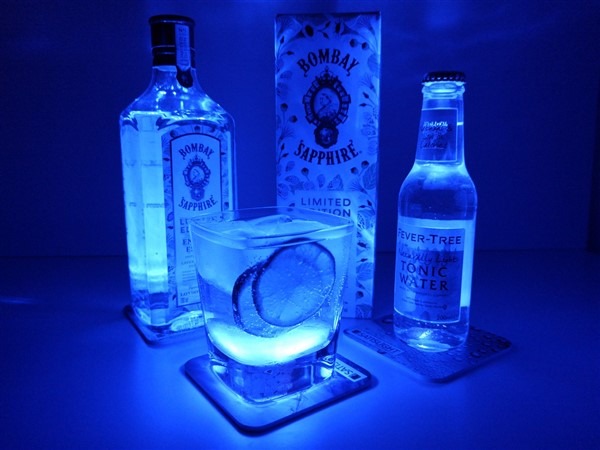 Bombay Sapphire