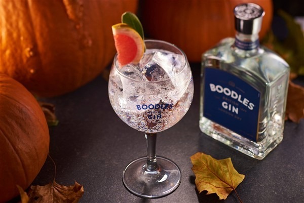 Boodles Gin