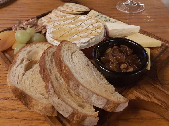 Cheese Platter