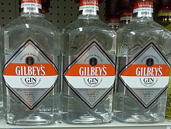 Gilbey's Gin