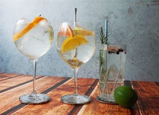 The Perfect Gin and Tonic: The Art of Crafting a Timeless Classic The Art of Crafting the Perfect Gin and Tonic