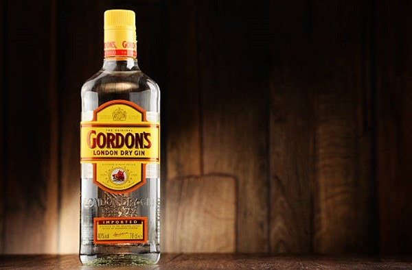 Gordon's London Dry Gin