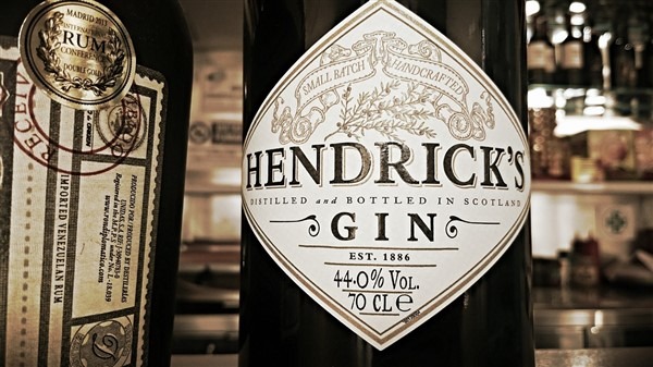 Hendrick's