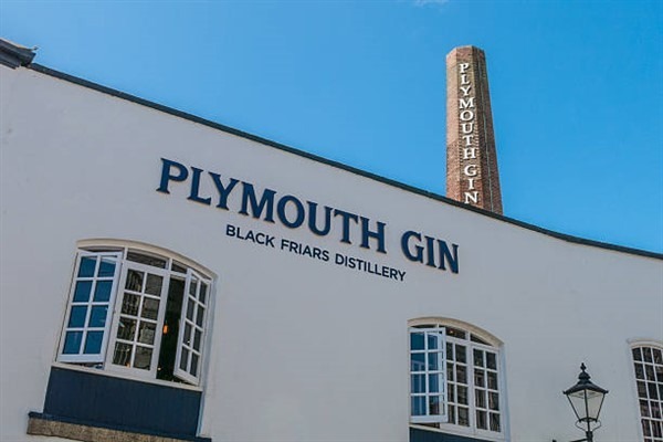 Plymouth Gin