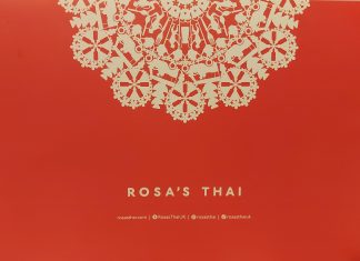 Rosa’s Thai Restaurant York Review Rosa's Thai Restaurant York: Review 2023