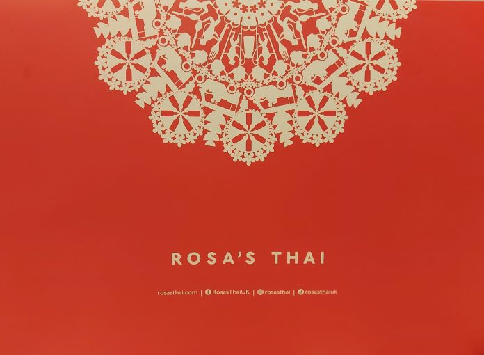 Rosa's Thai Restaurant York: Review 2023