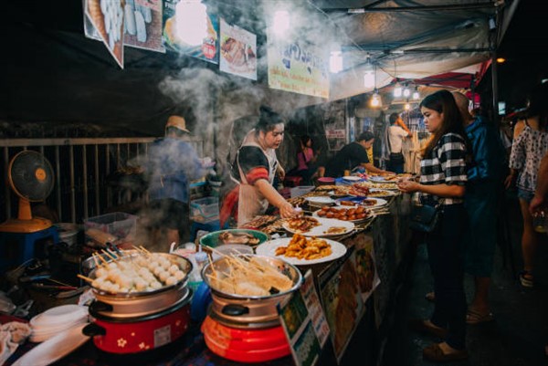 Countries That Have the Best Street Food