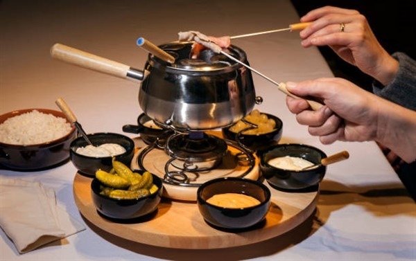 Broth Fondue