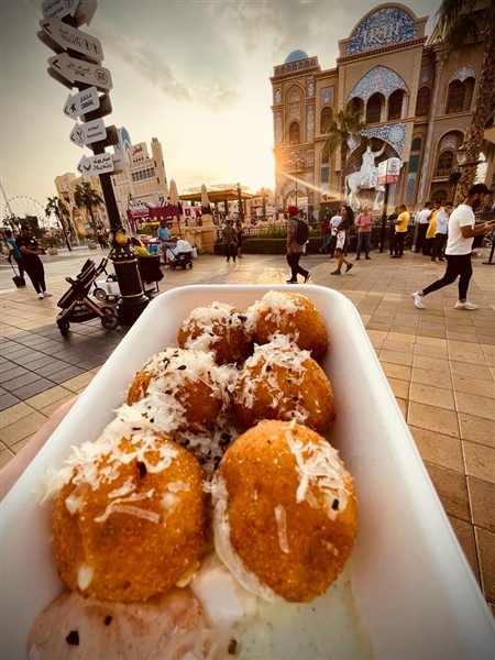 International Street Food