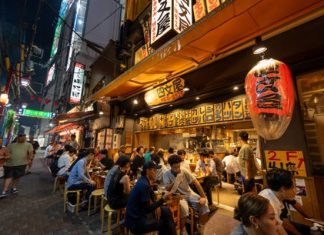 10 Best Foodie Cities in the World 10 Best Foodie Cities in the World