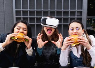 The Rise of Virtual Food Experiences The Rise of Virtual Food Experiences