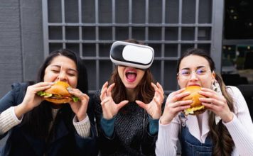 The Rise of Virtual Food Experiences The Rise of Virtual Food Experiences