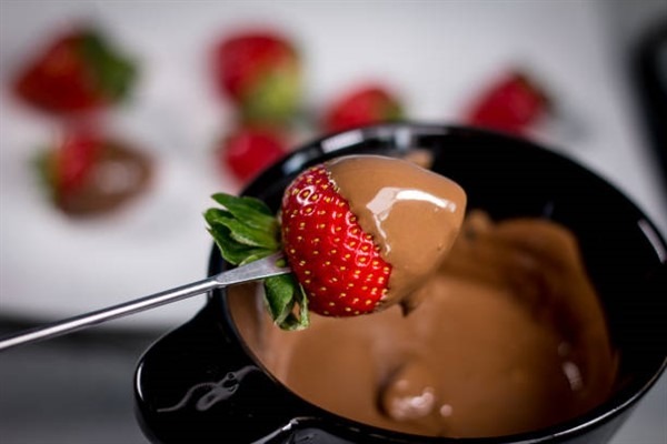 Chocolate Fondue