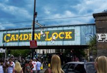 Plant Power Vegan Food Tour: Camden Town