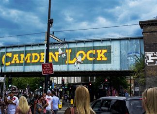 Plant Power Vegan Food Tour: Camden Town Plant Power Vegan Food Tour: Camden Town