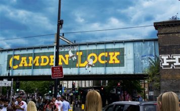 Plant Power Vegan Food Tour: Camden Town Plant Power Vegan Food Tour: Camden Town