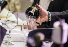 What is a Corkage Fee? Wine Pouring.