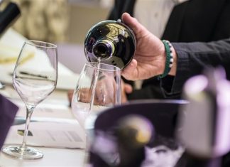 What is a Corkage Fee? Wine Pouring.