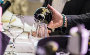 What is a Corkage Fee? Wine Pouring.
